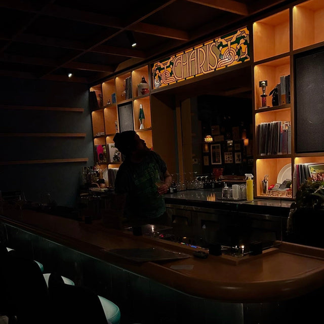 Charis Listening Bar