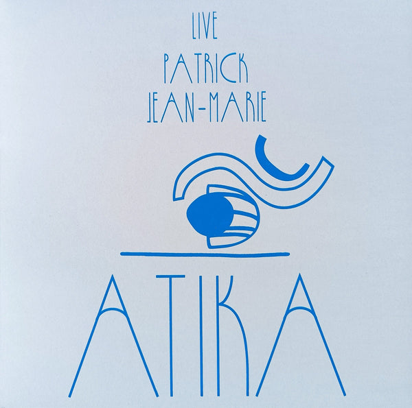 Atika – LIVE (New LP)