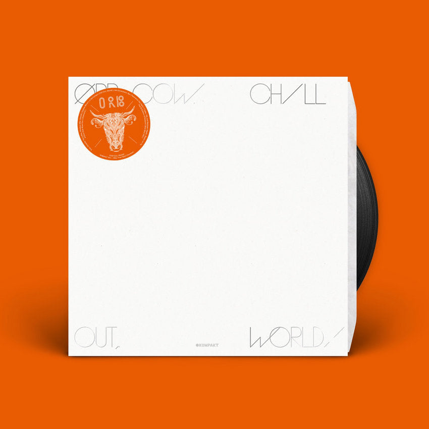 COW / Chill Out World! (New LP)