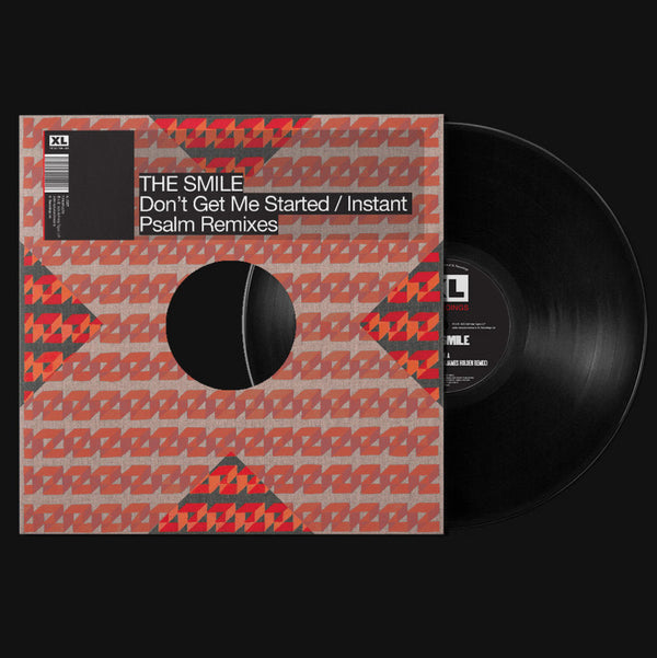 Don't Get Me Started / Instant Psalm The Remixes (New 12") *PREORDER*