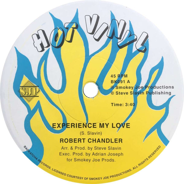 Experience My Love (New 7")