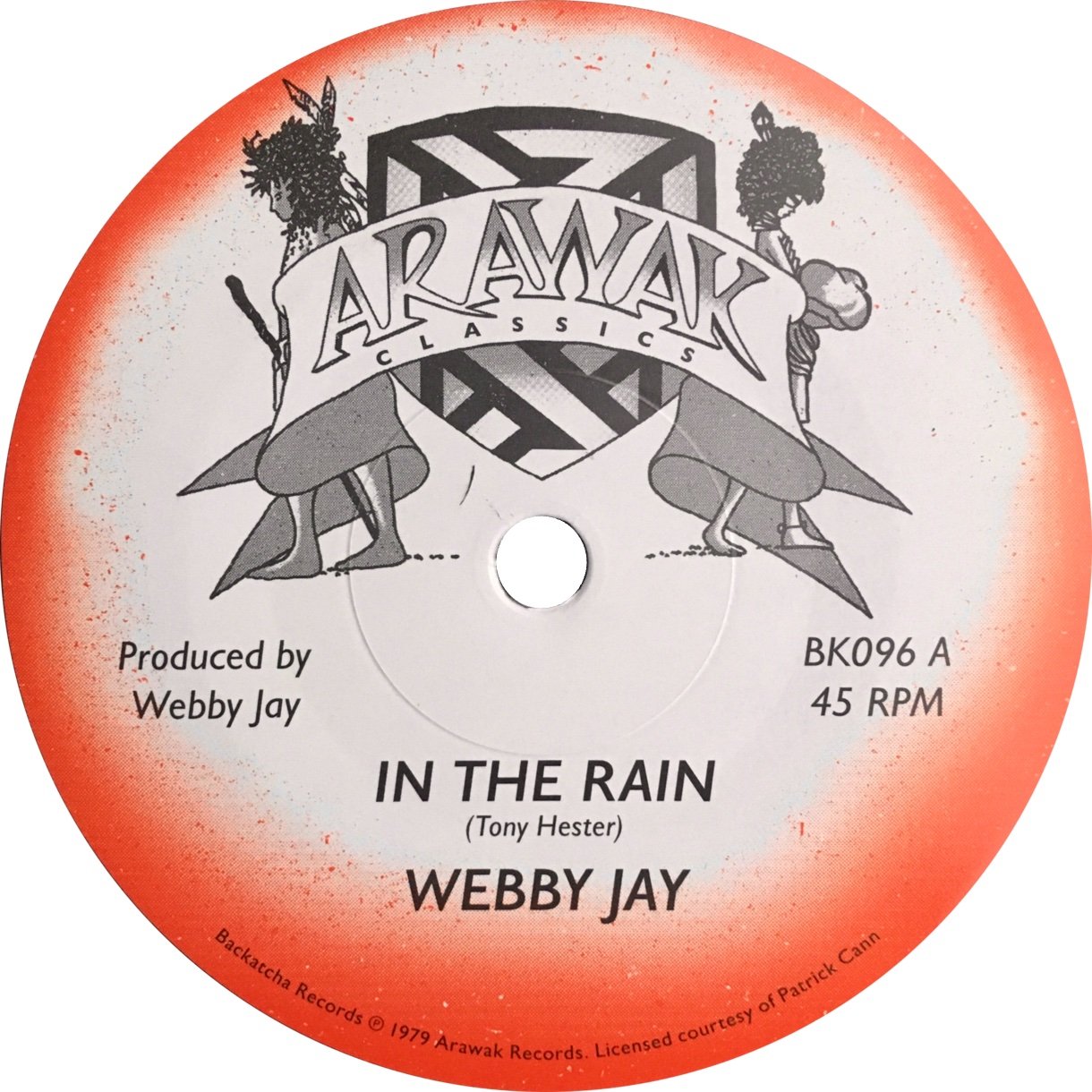 In The Rain / Rain Unlimited (New 7")