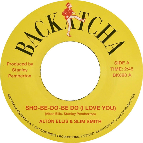 'Sho-Be-Do-Be-Do' / Be True (New 7")