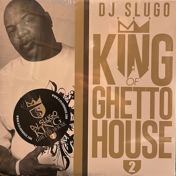 King Of Ghetto House Vol. 2 (New LP)