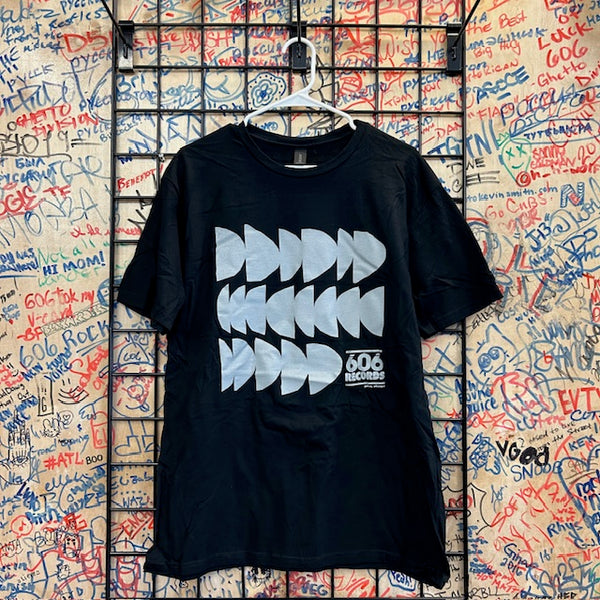 606 Records Soundwaves Shirt