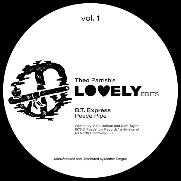 Lovely Edits Vol. 1 (New 12")