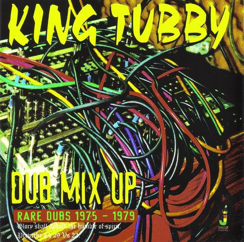 Dub Mix Up - Rare Dubs 1975 - 1979 (New LP)