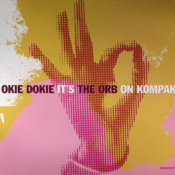 Okie Dokie It's The Orb On Kompakt (New 2LP)