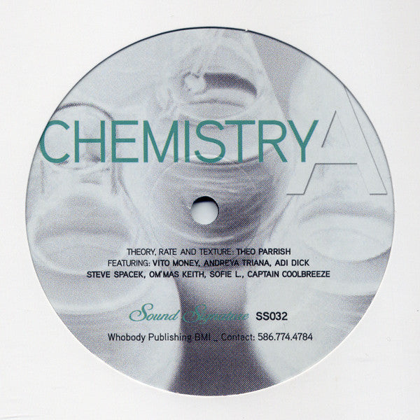 Chemistry / Untitled One (New 12")