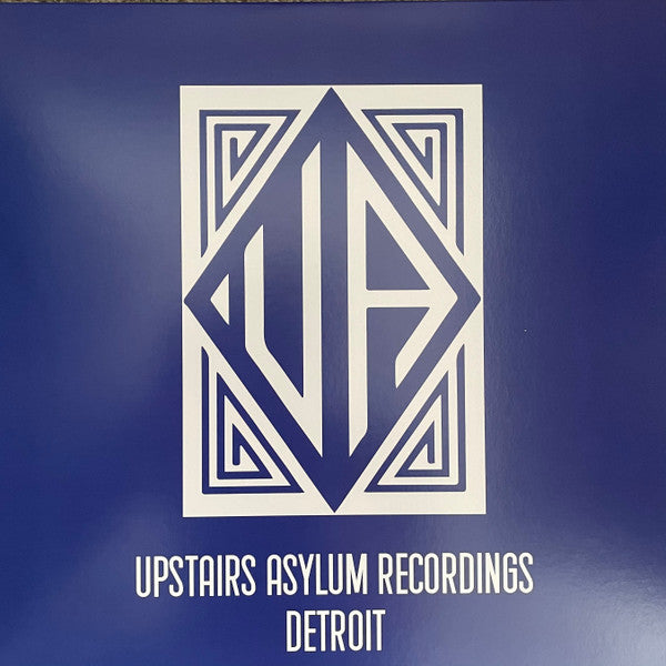 Tracks From The Asylum 2 (New 12")