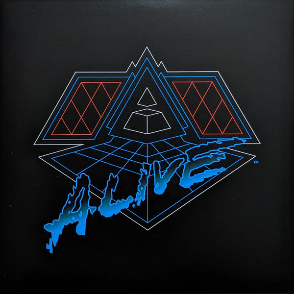 Alive 2007 (New 2LP)