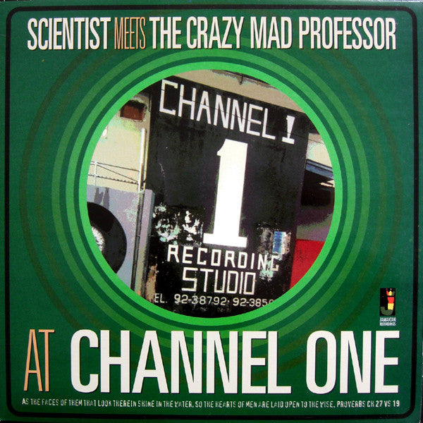 At Channel One (New LP)