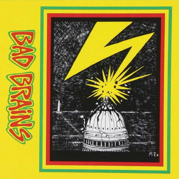 Bad Brains (New LP)