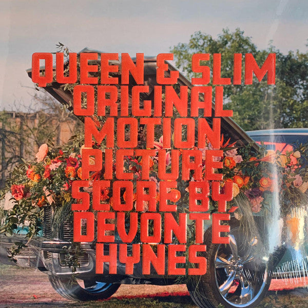 Queen & Slim (Original Motion Picture Score) (New LP)