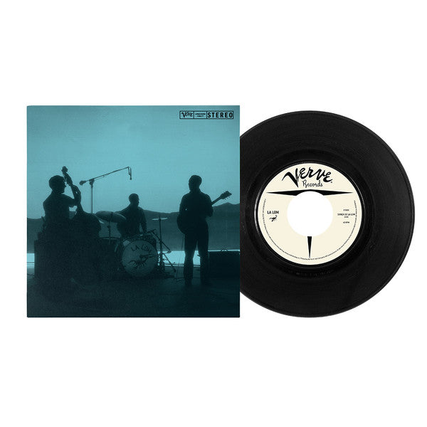 Danza De LA LOM / La Tijera (New 7")