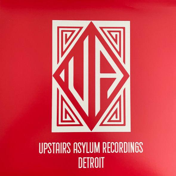 Tracks From The Asylum 1 (New 12")