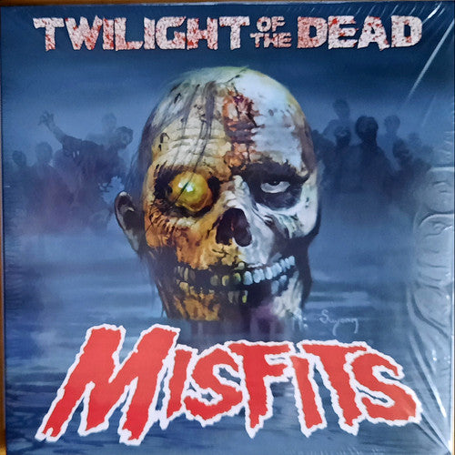 Twilight Of The Dead (New 12")