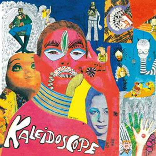 Kaleidoscope (New LP)