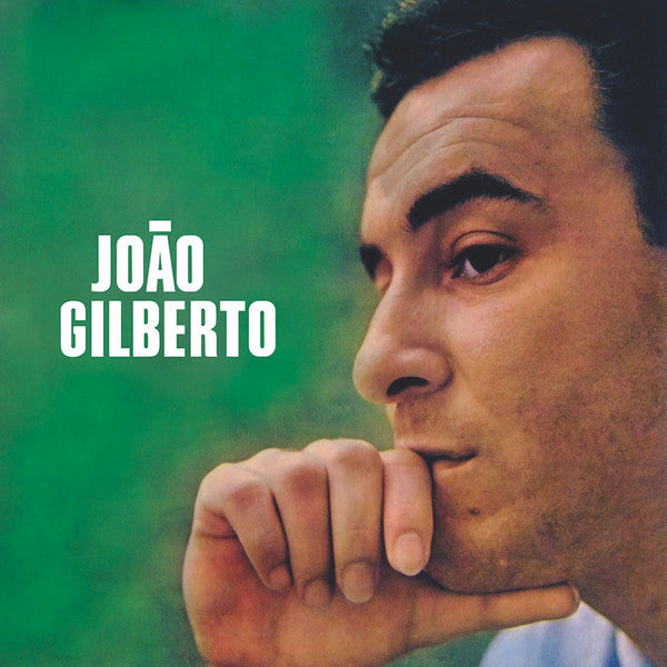 João Gilberto (New LP)