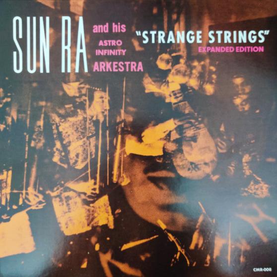 Strange Strings [Expanded Edition] (New 2LP)