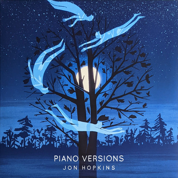 Piano Versions EP (New 12")