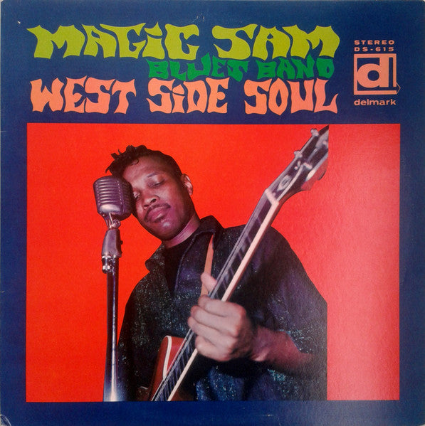 West Side Soul (New LP)