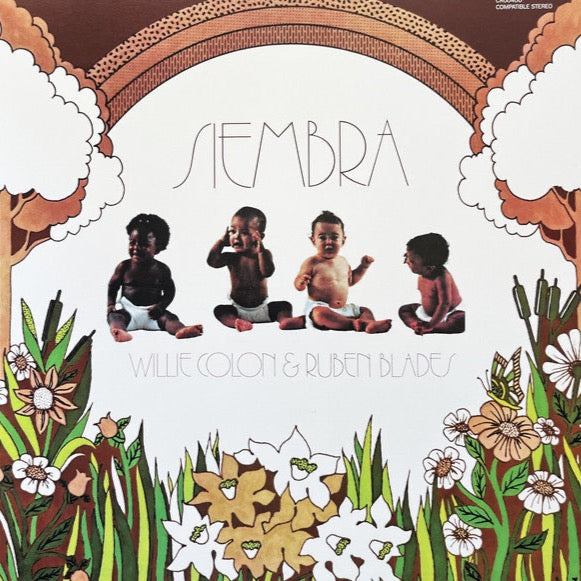 Siembra (New LP)