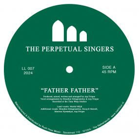 Father Father / Elena (New 12")