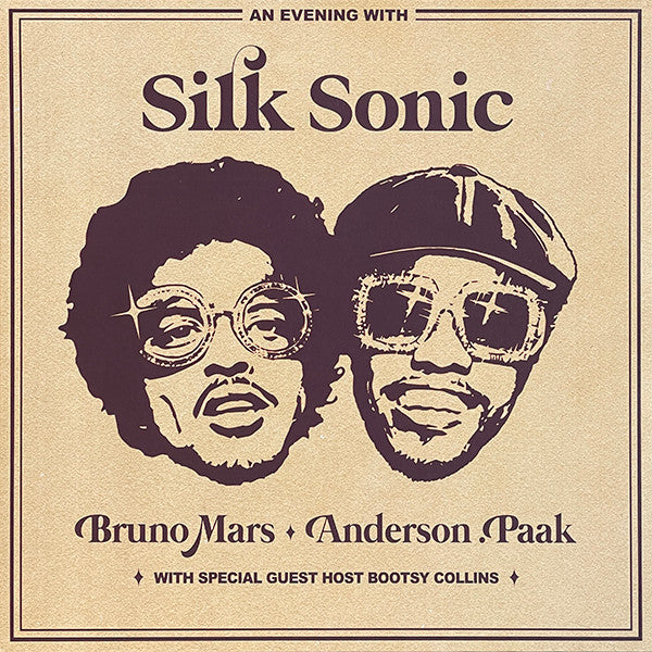 An Evening With Silk Sonic (New LP)