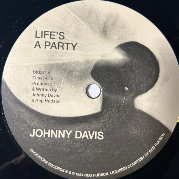 Life's A Party / Expand Your Mind (New 7")