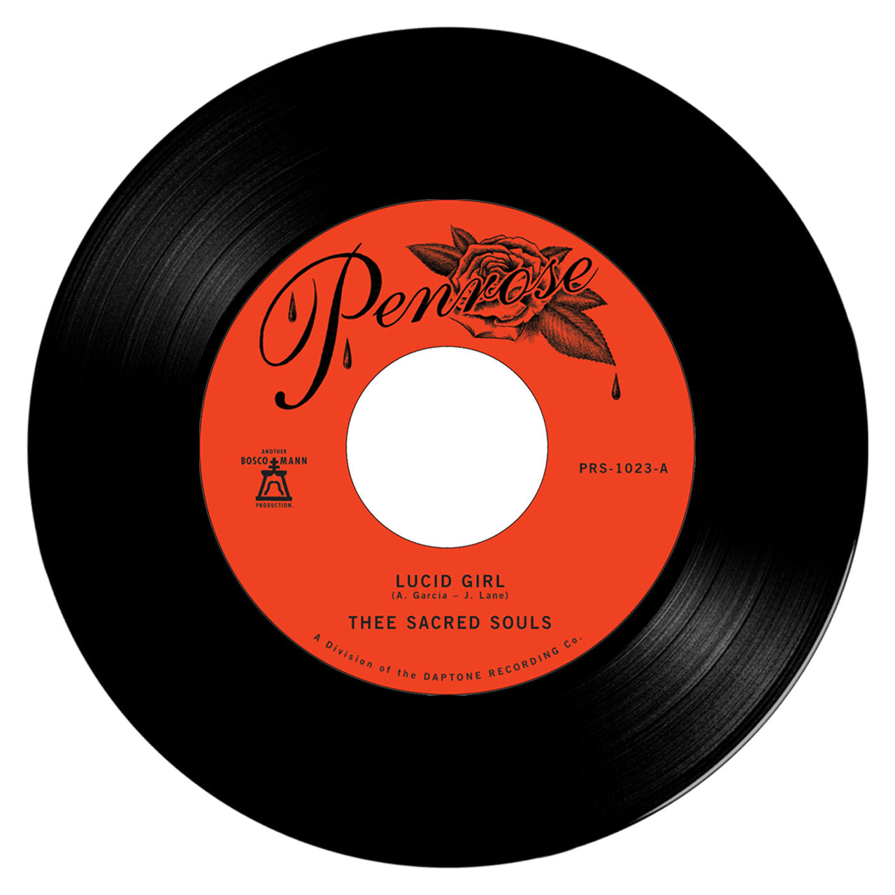 Lucid Girl / Losing Side of Love (New 7")