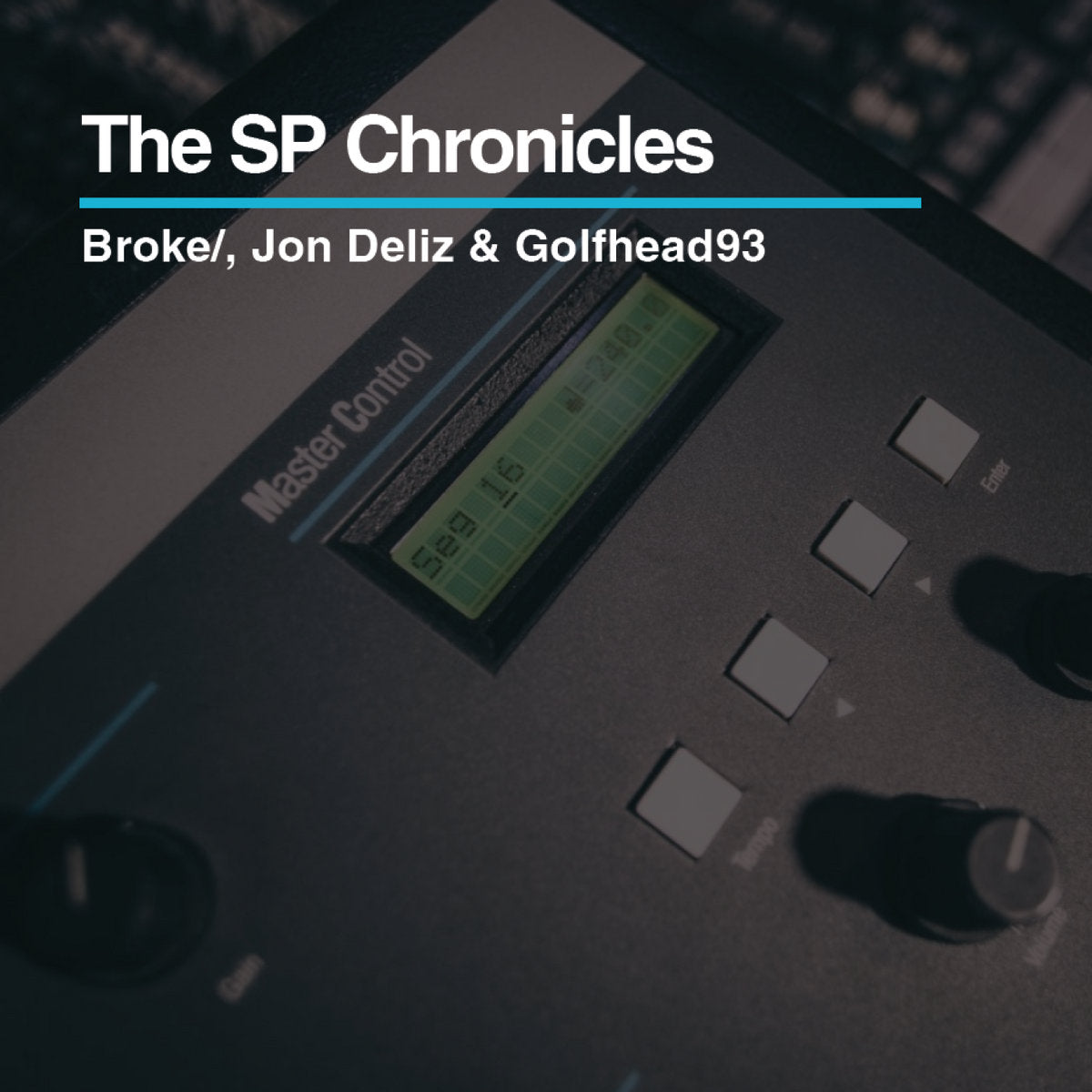 The SP Chronicles (New LP)