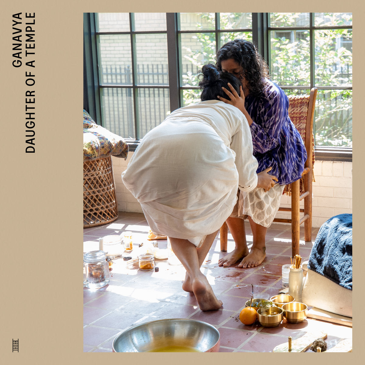 Daughter of a Temple (New LP)