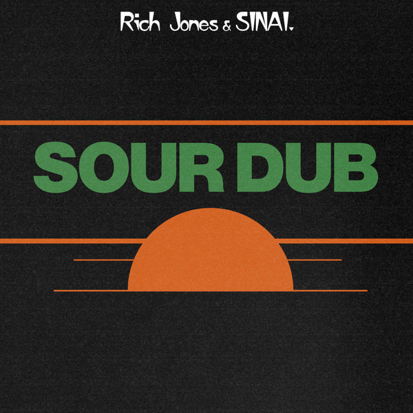 Sour Dub (New LP)