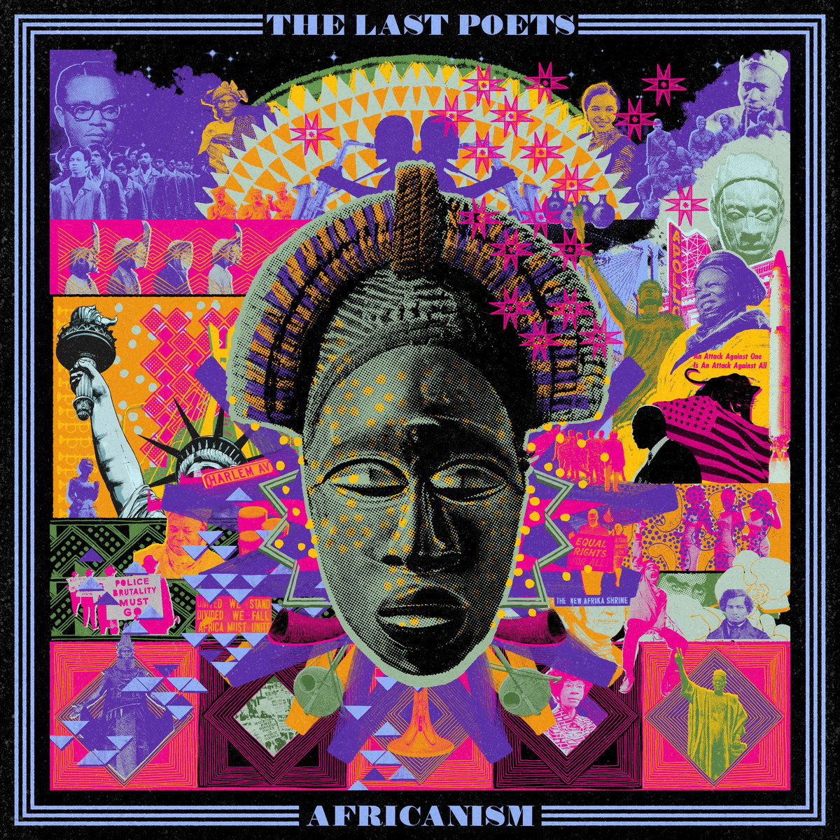 Africanism (New LP)
