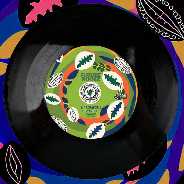 El Trombone b/w El Bucanero (New 7")
