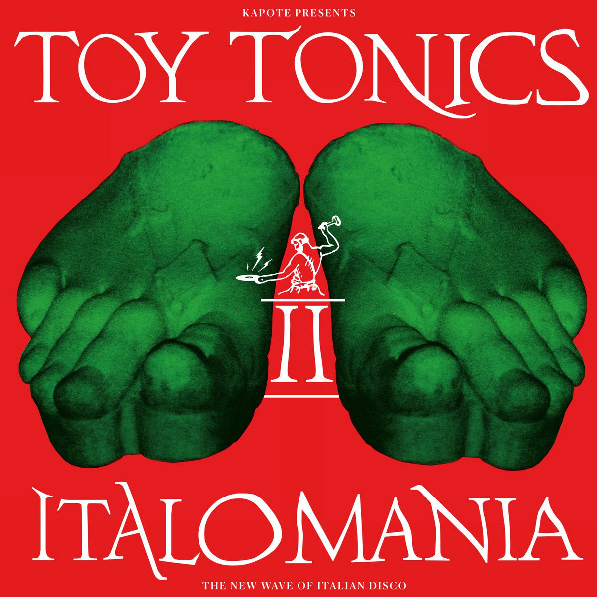 Italomania Vol. 2 (New 2 x 12")