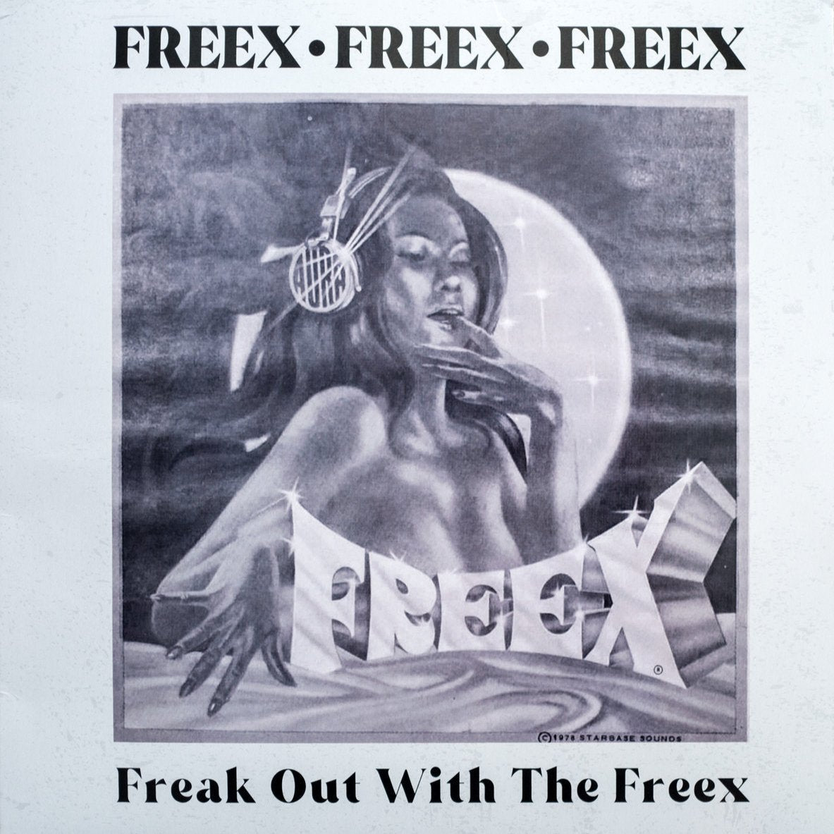 Freex / Last Stop (New 12")