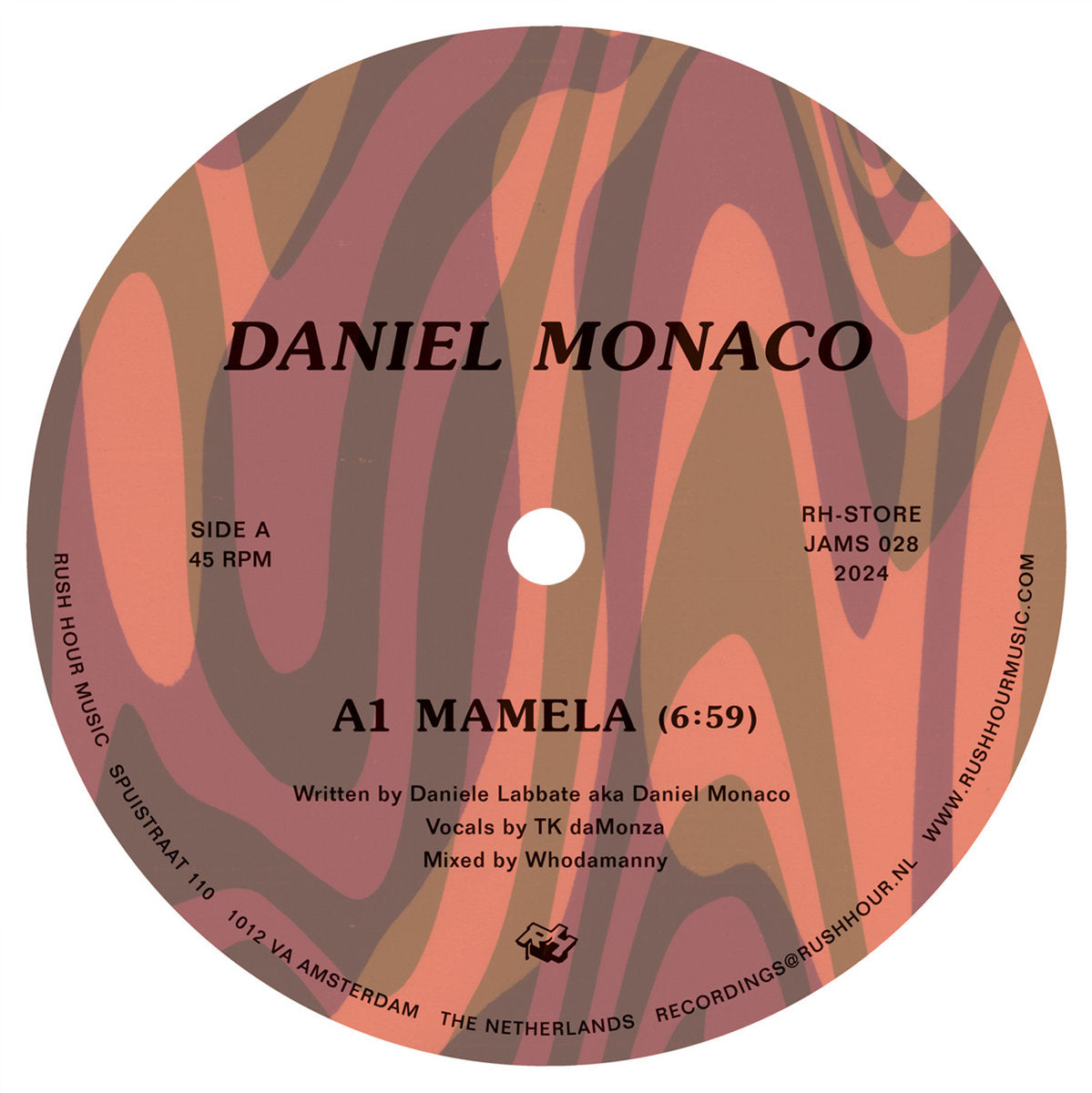 Mamela (New 12")