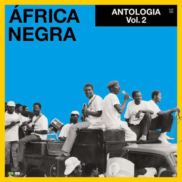 África Negra - Antologia Vol. 2 (New 2LP)