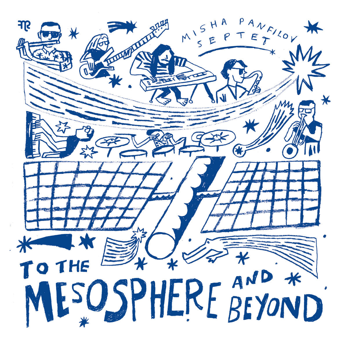 To The Mesosphere And Beyond (New LP)