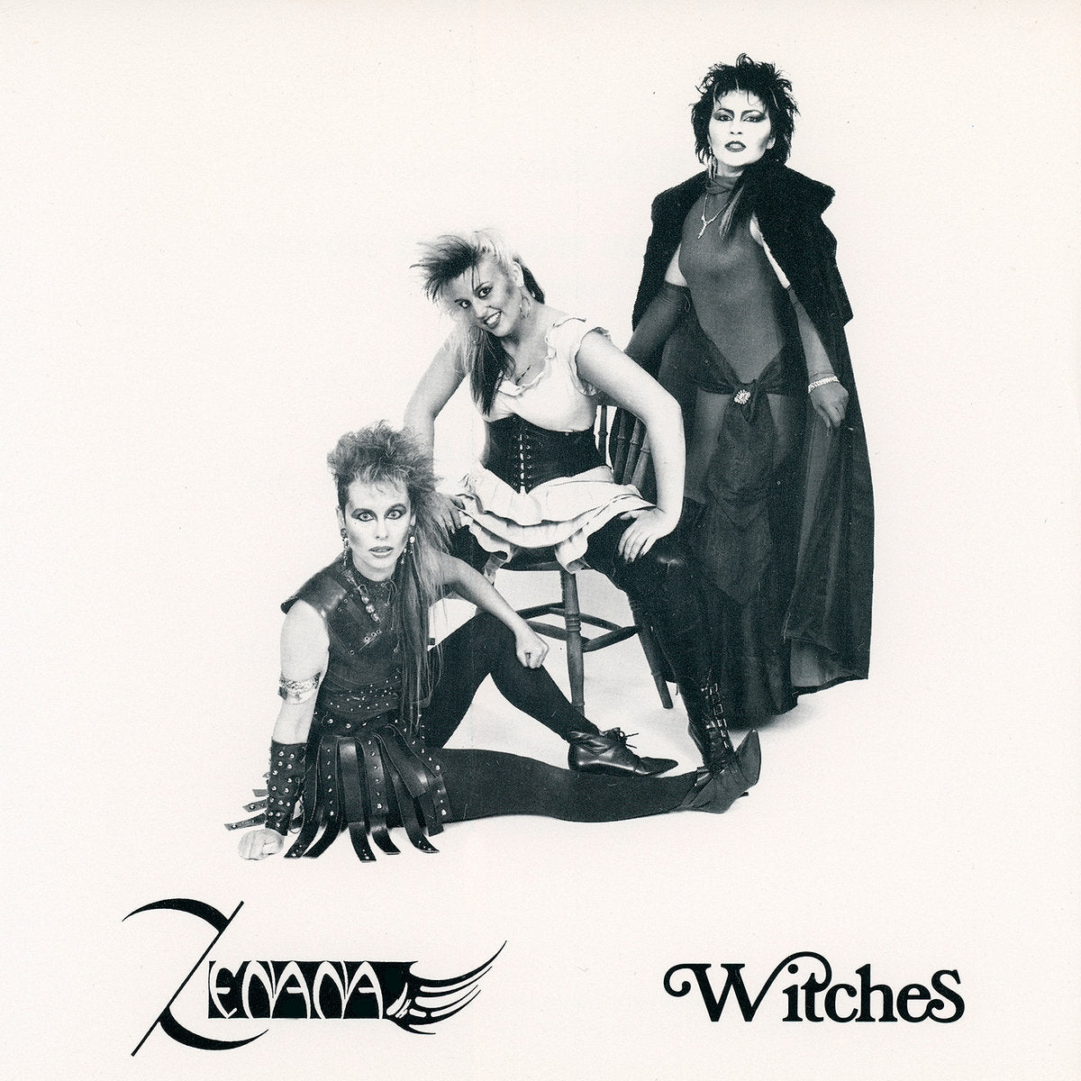 Witches (New 12")