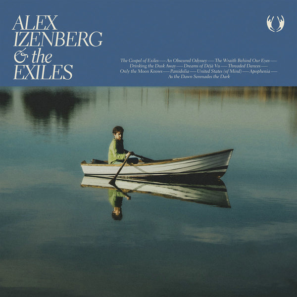 Alex Izenberg & The Exiles (New LP)