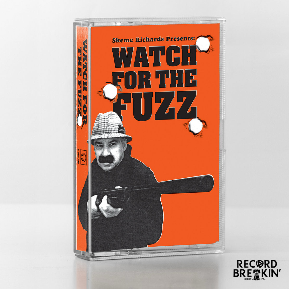 Watch for the Fuzz (New CS)