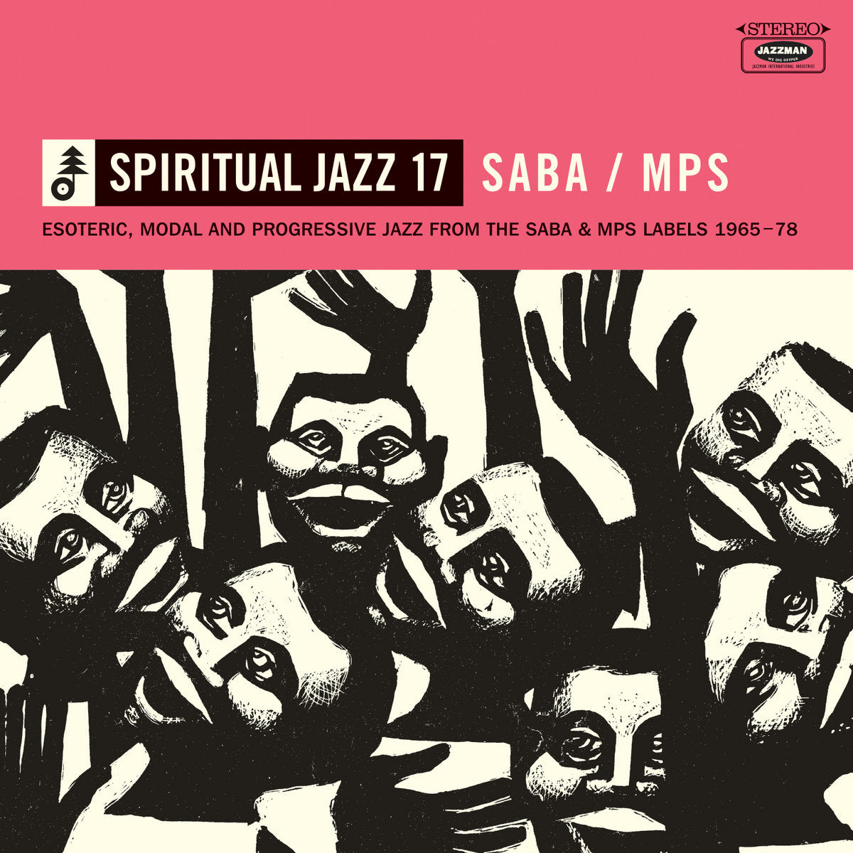 Spiritual Jazz 17: SABA / MPS (New 2LP)