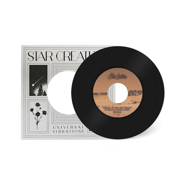 Dances Of The Red Planet (New 7")