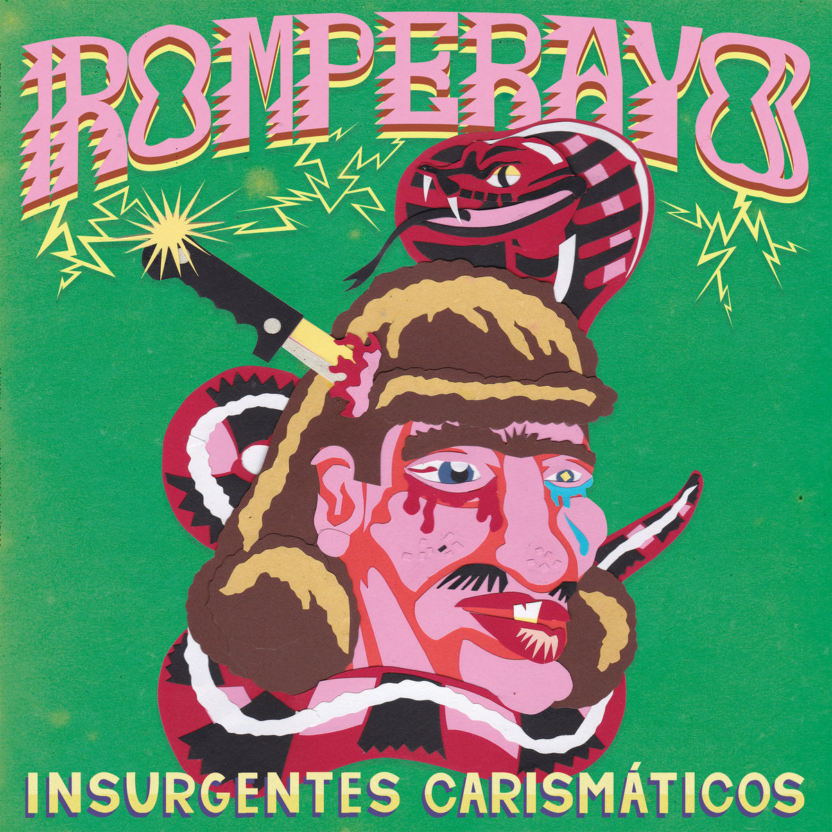 Insurgentes Carismáticos (New LP)