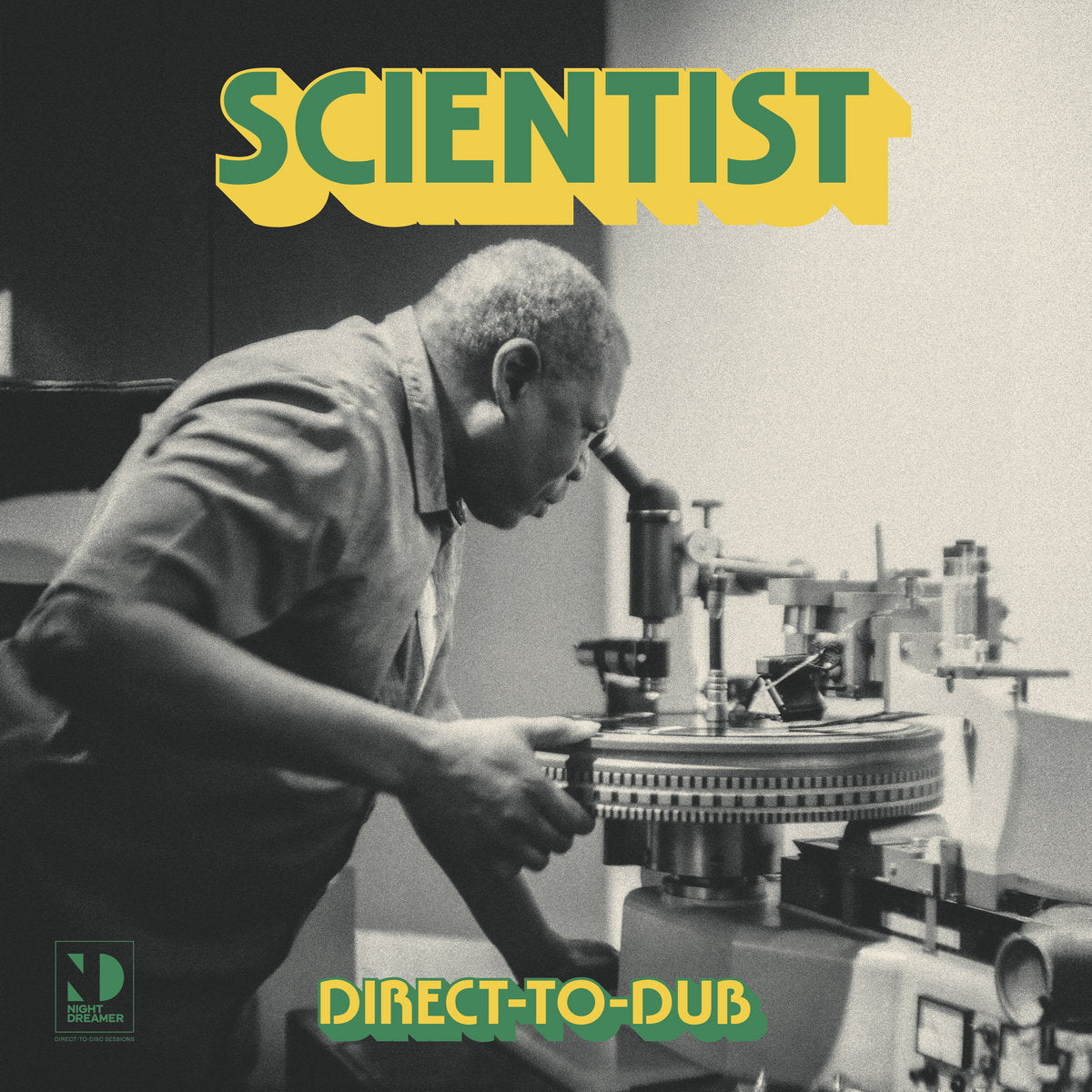 Direct-to-Dub (New LP)