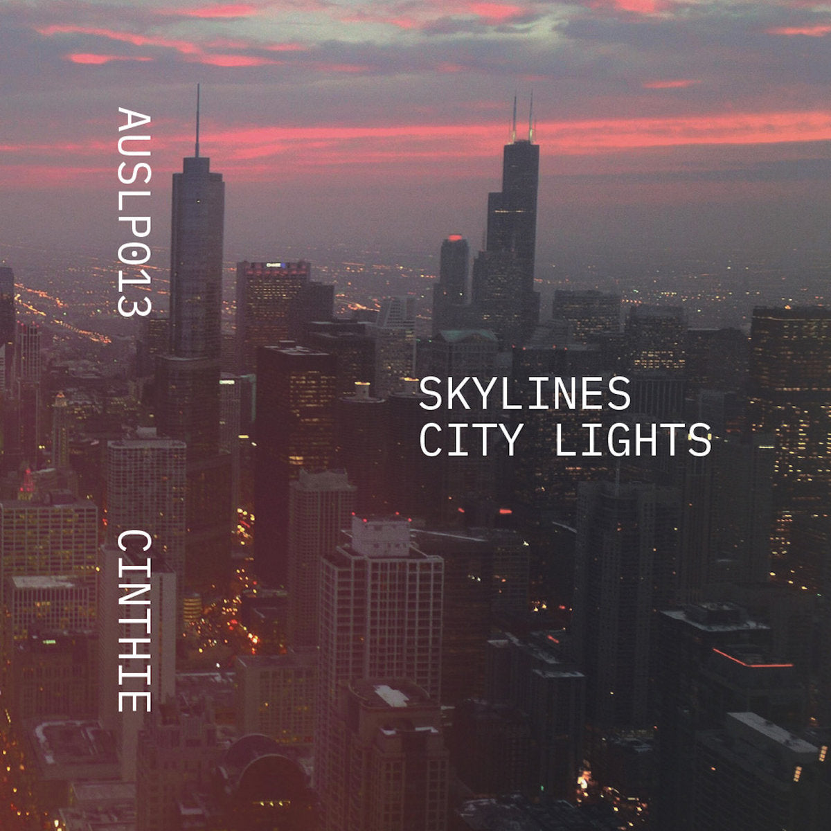 Skylines - City Lights (New 2LP)