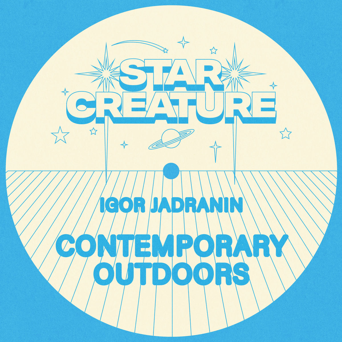 The Contemporary Outdoors EP (New 12")